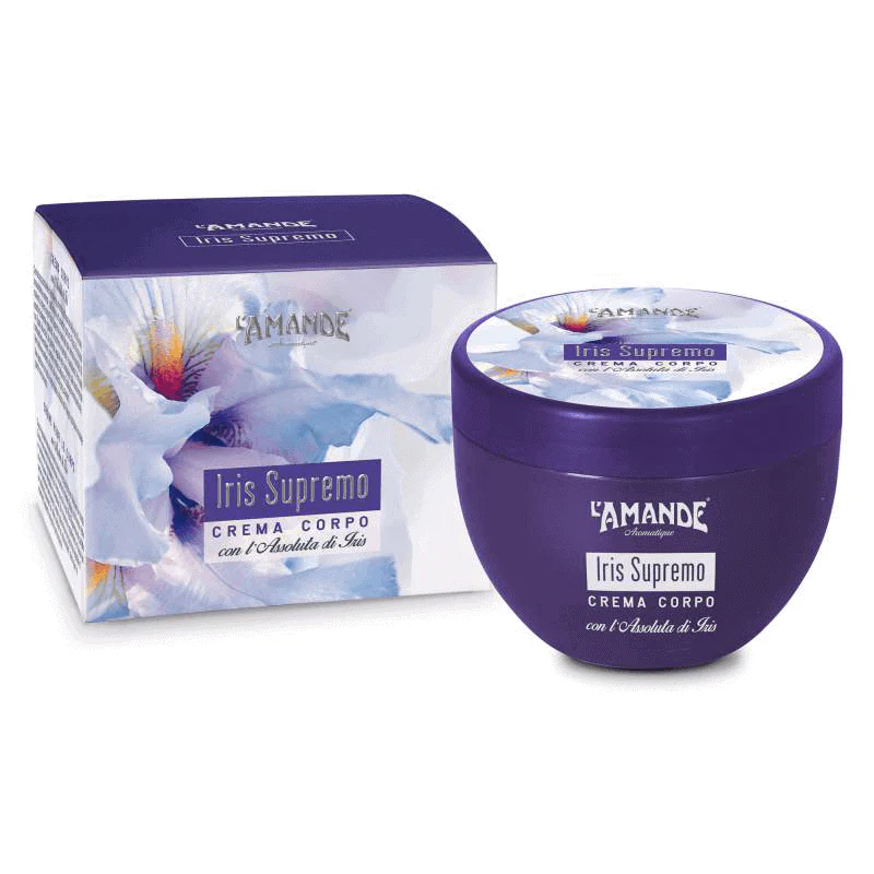 AROMATIQUE CREMA CORPO IRIS SUPREMA 300ML
