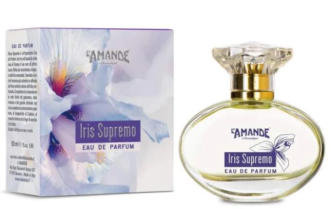 AROMATIQUE EAU DE PARFUM IRIS L'AMANDE 50ML
