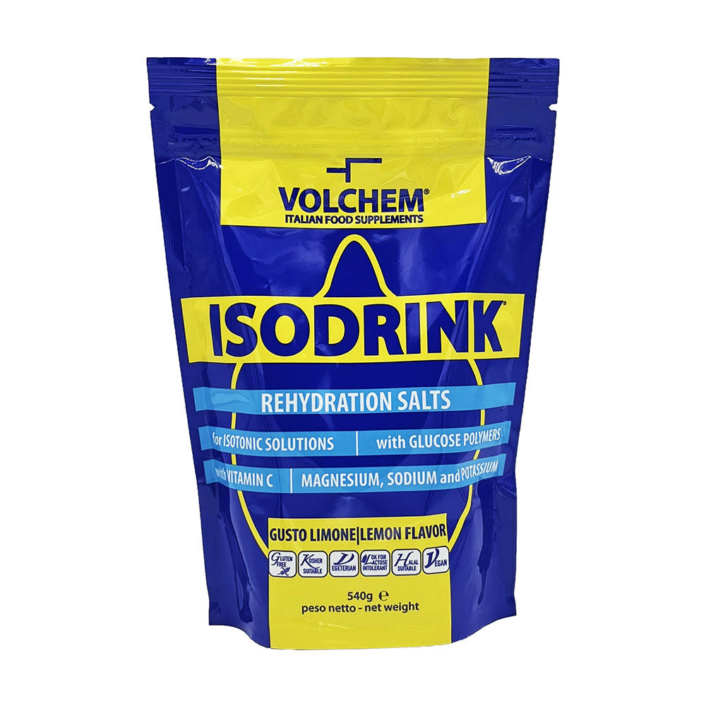 ISODRINK LIMONE 540G