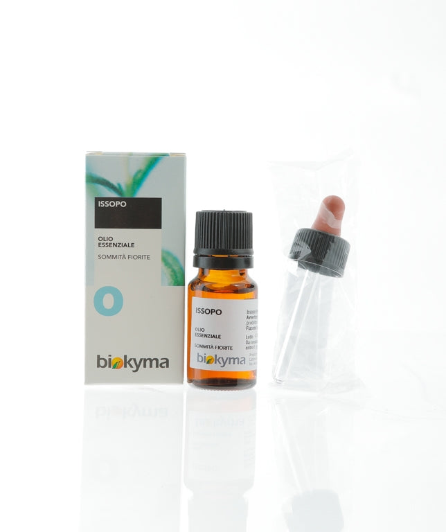 ISSOPO SOMMITA' OLIO ESSENZIALE 10ML
