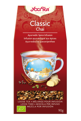 YOGI TEA CLASSIC CHAI 90G