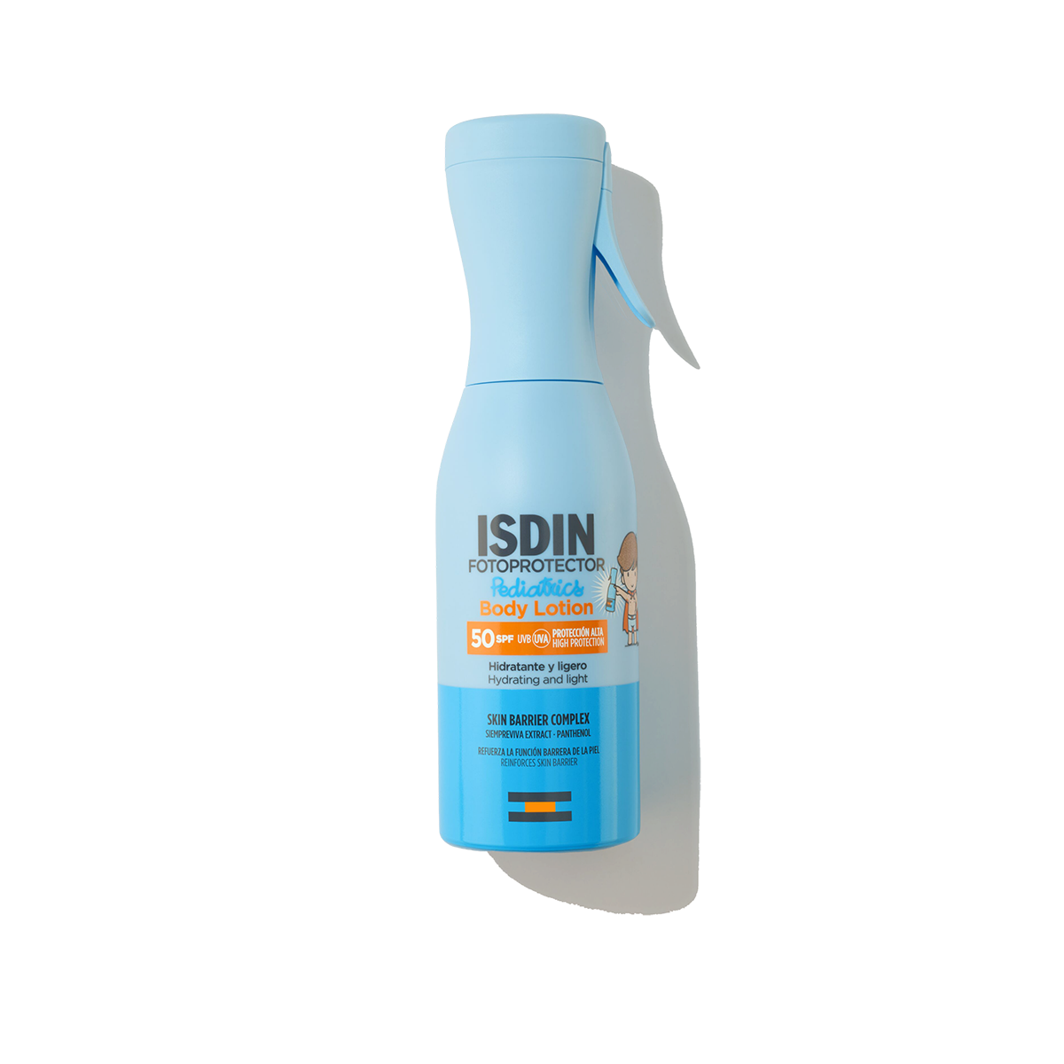 FOTOPROTECTOR PEDIAT BODY LOTION SPF50 250ML