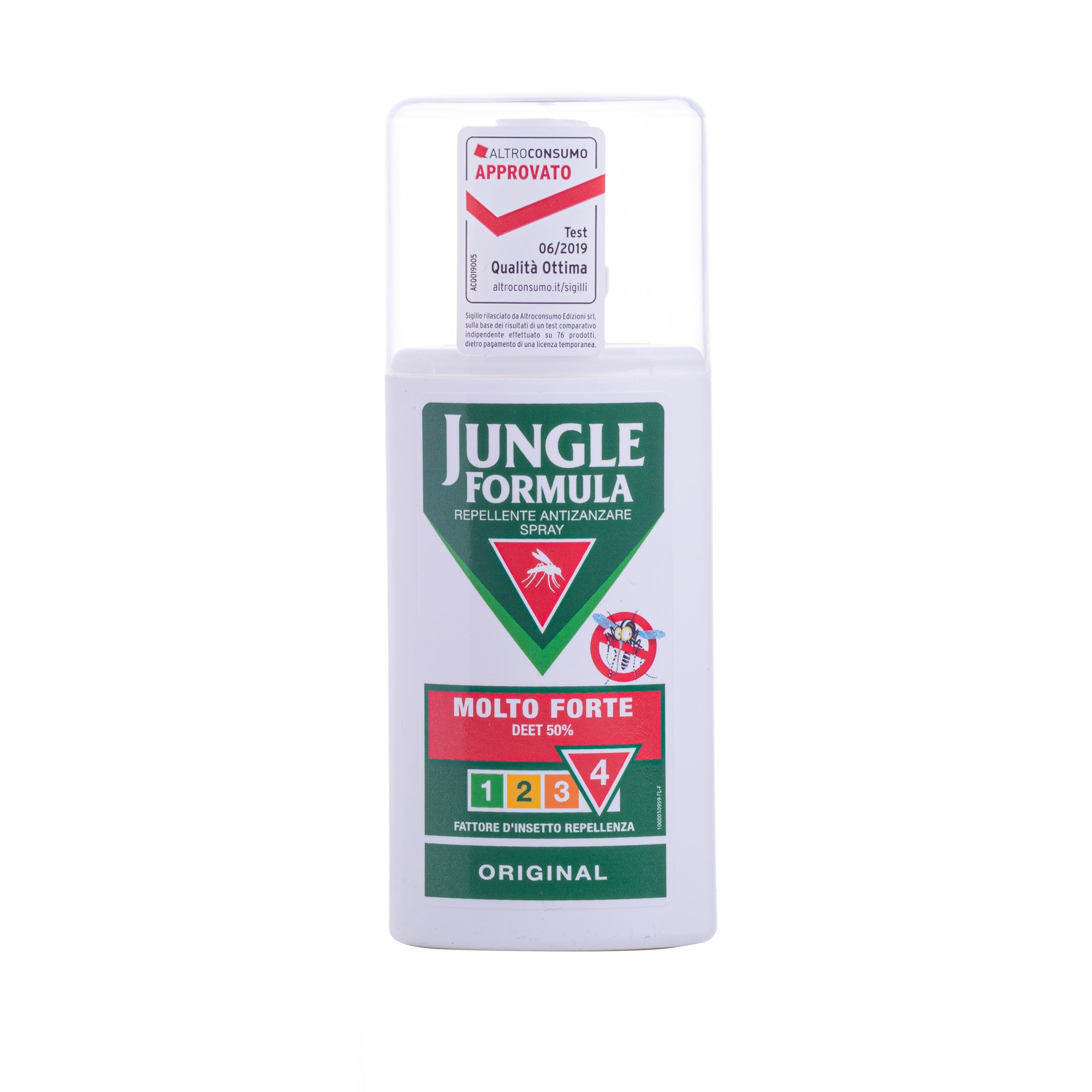 jungle formula molto forte