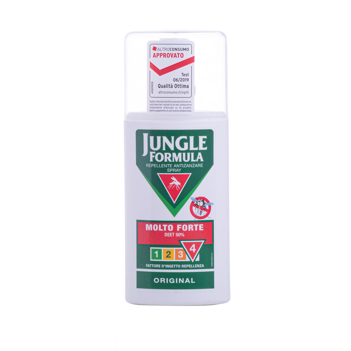 jungle formula molto forte