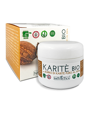 BURRO KARITE' 50ML