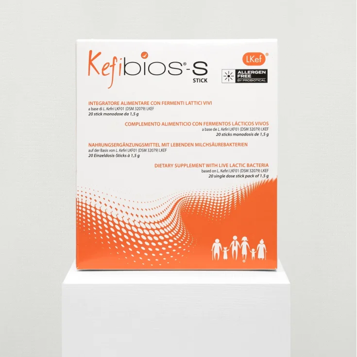 KEFIBIOS S POLVERE HULKA 30G