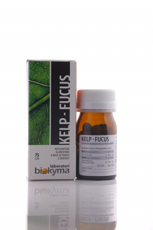 KELP-FUCUS 75 COMPRESSE