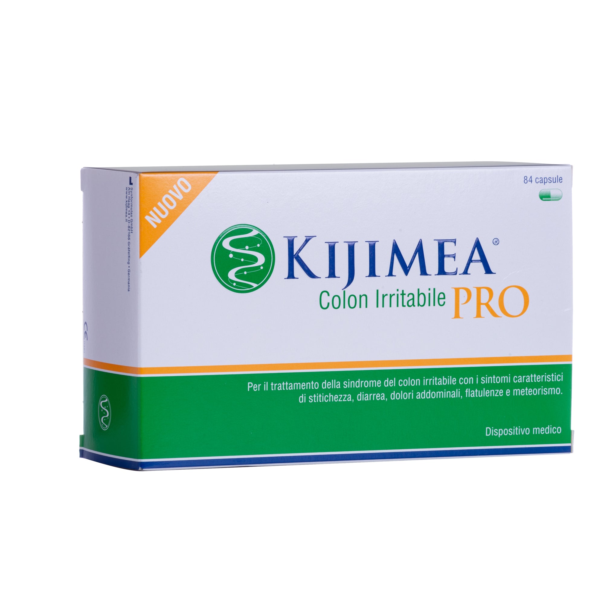 KIJIMEA COLON IRRITABILE PRO 84 CAPSULE