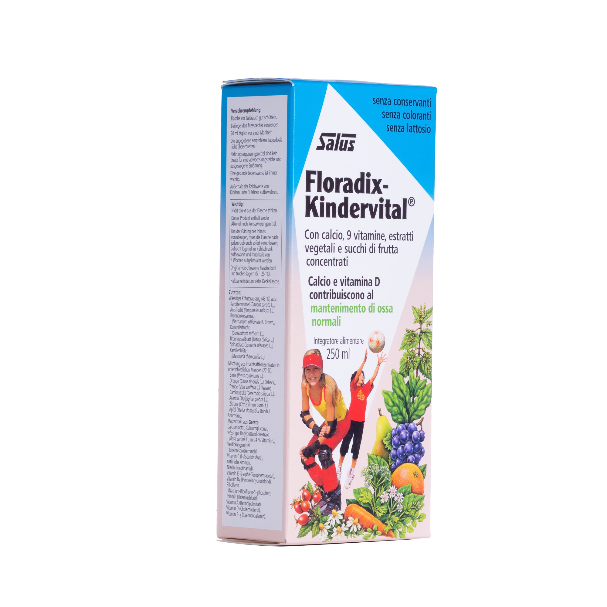 kindervital 250 ml