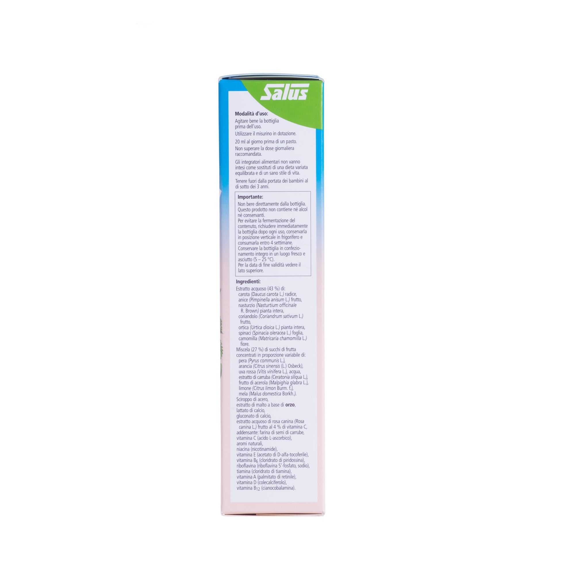 kindervital 250 ml