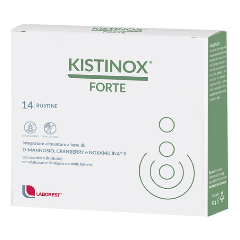 KISTINOX FORTE 14 BUSTINE