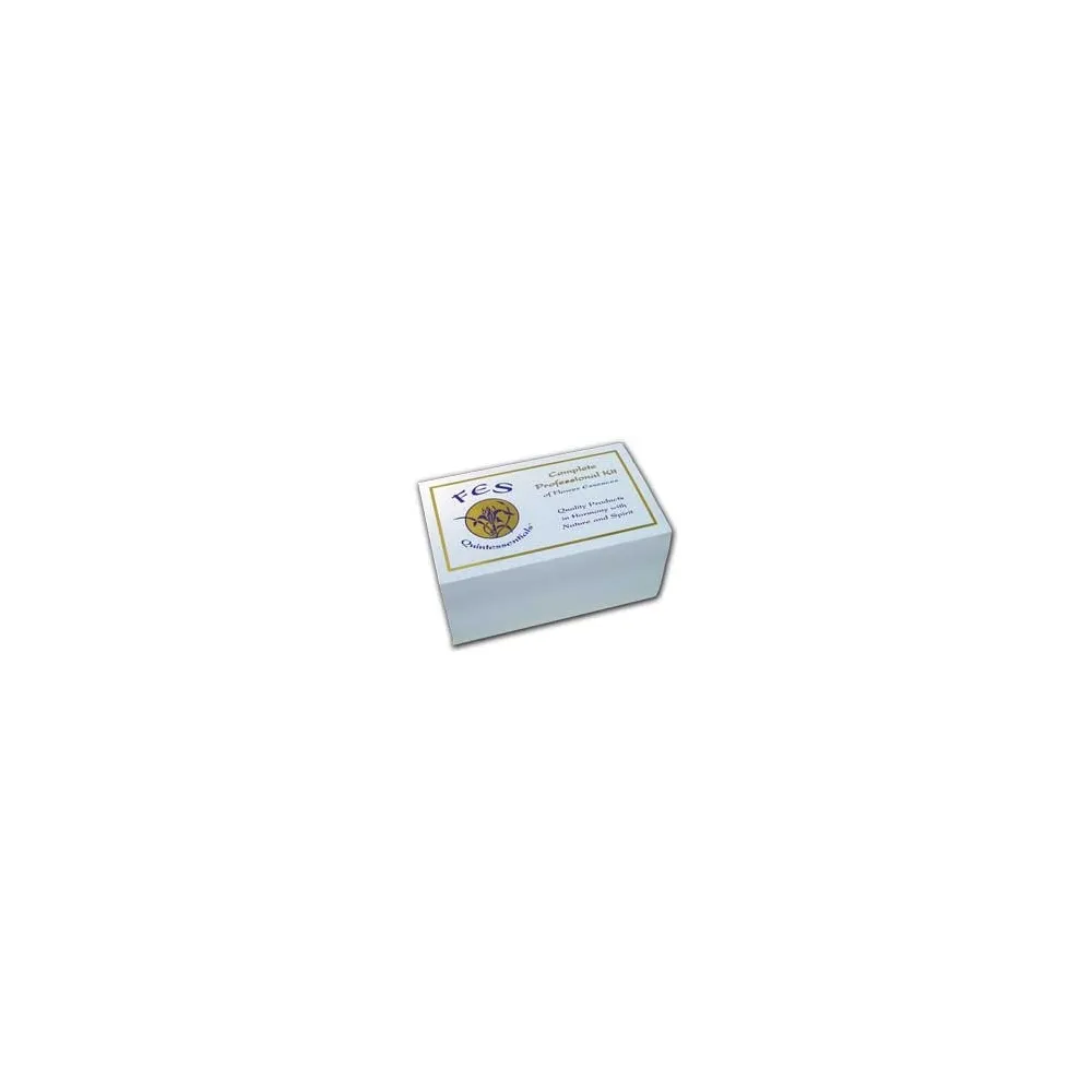 KIT COMPLETO 103 ESSENZE FIORI CALIFORNIANI