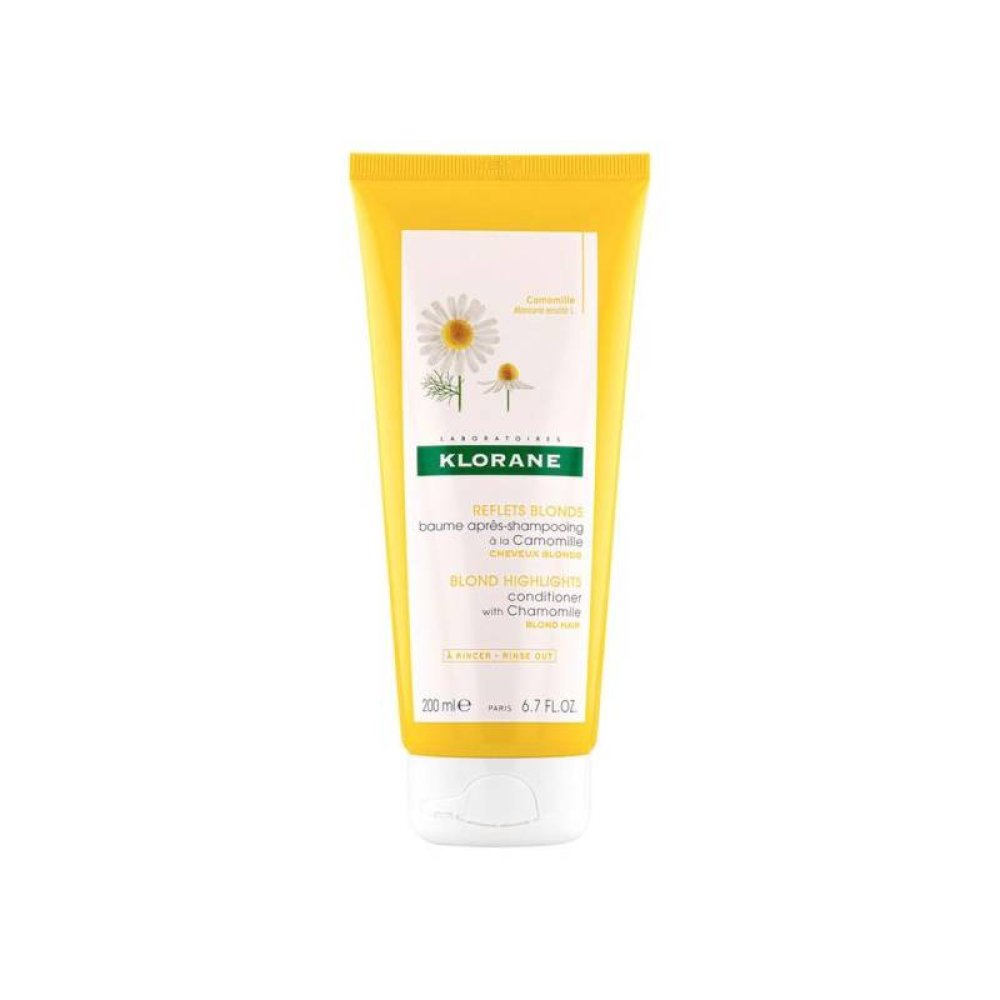 KLORANE BALSAMO DOPOSHAMPOO CAMOMILLA 200ML