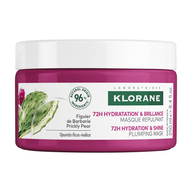 KLORANE MASCHERA RIMPOLPANTE AL FICO D'INDIA 250ML