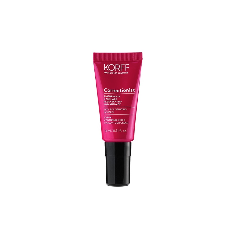 KORFF CORRECT CREMA CONTORNO OCCHI 15ML