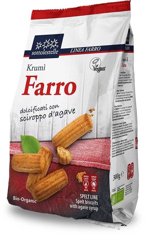 KRUMI DI FARRO 300G