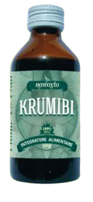 KRUMIBI SCIROPPO 200ML