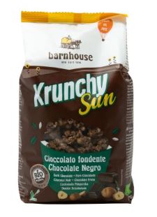 GRANOLA KRUNCHY SUN CIOCCOLATO SUN BARNHOUSE 375G