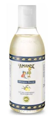 L'AMANDE MARSIGLIA SHAMPOODOCCIA 250ML