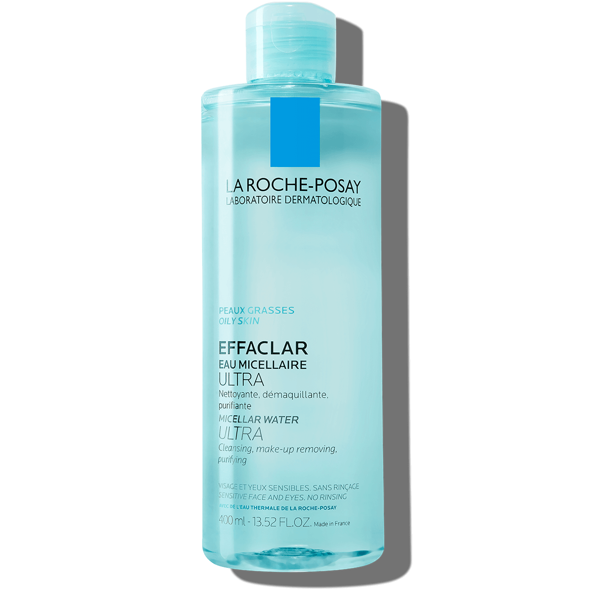 EFFACLAR ACQUA MICELLARE ULTRA PELLE GRASSA 400ML