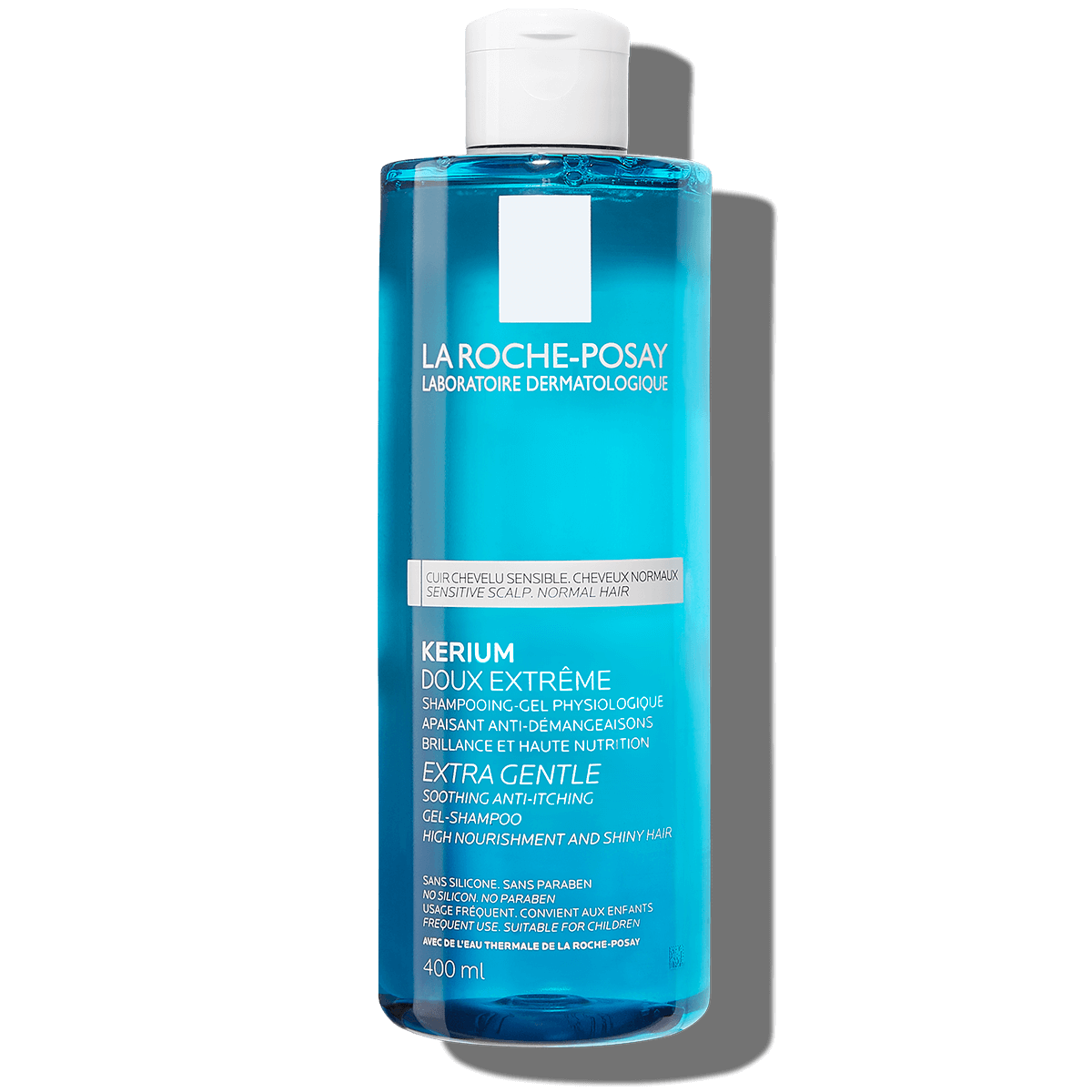 KERIUM SHAMPOO DOLCEZZA ESTREMA 400ML