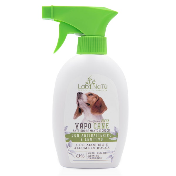 LABNAT VAPO CUCCIA CANE 250ML
