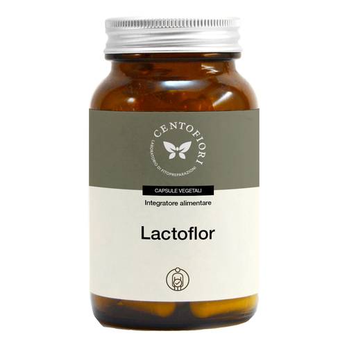 LACTOFLOR 100 CAPSULE