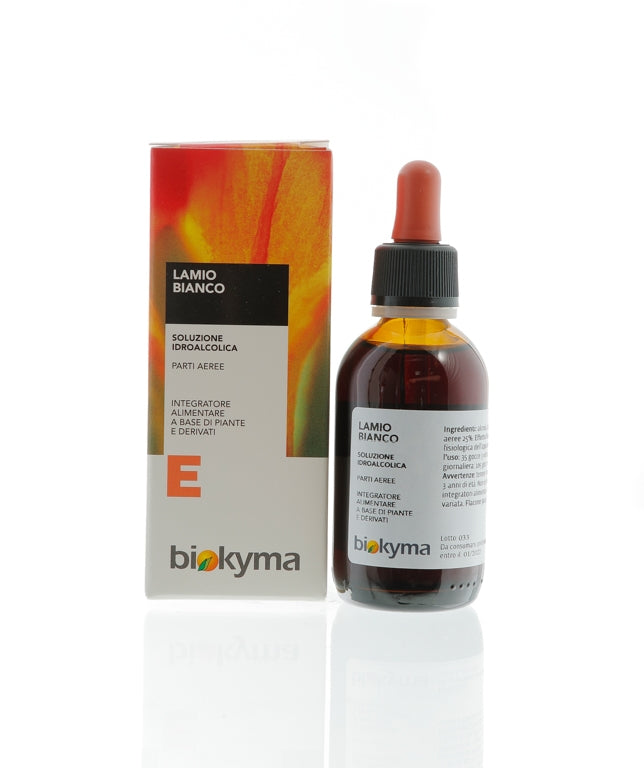 LAMIO BIANCO PARTI AEREE 50ML