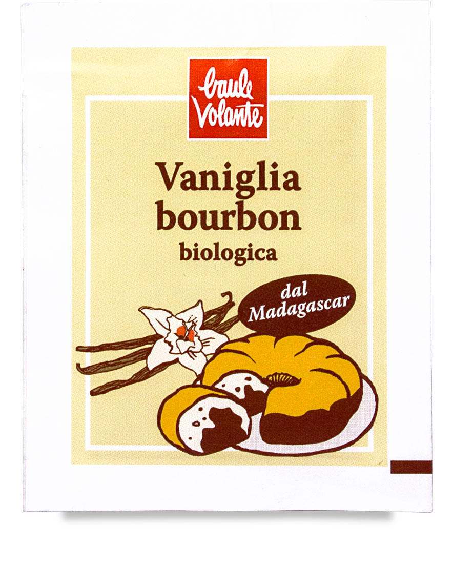 VANIGLIA BOURBON POLVERE 2X4G