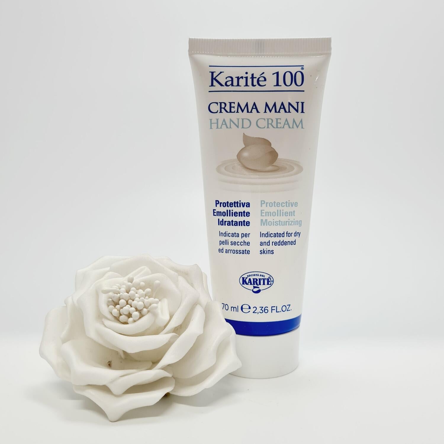 KARITE' CREMA MANI PROTETTIVA ED EMOLLIENTE - 70 ML