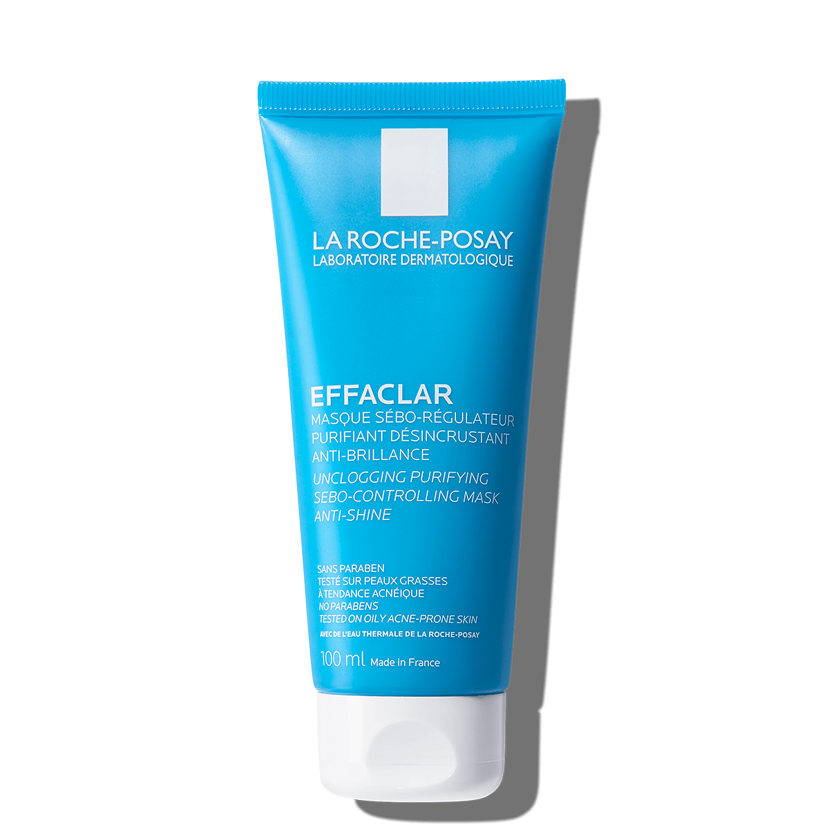 EFFACLAR MASCHERA SEBO-REGOLATRICE 100ML