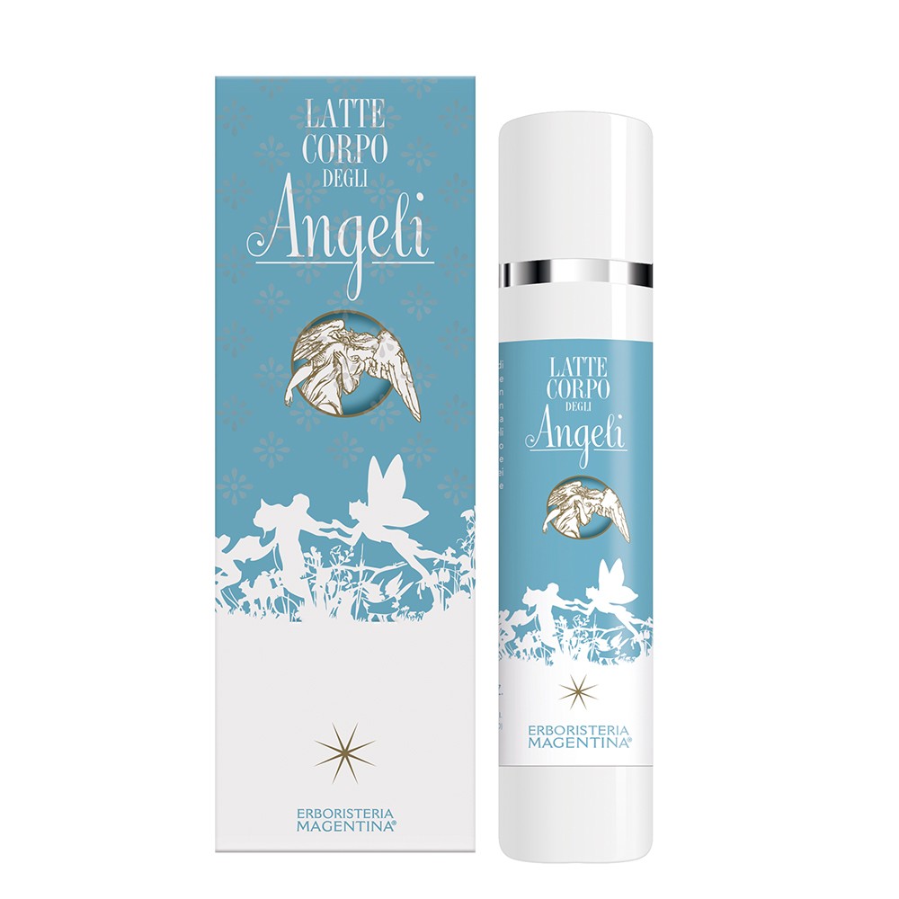 LATTE CORPO DEGLI ANGELI 100ML