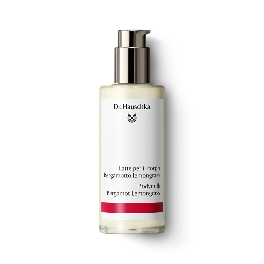 DR HAUSCHKA LATTE CORPO BERGAMOTTO LEMONGRASS 145ML