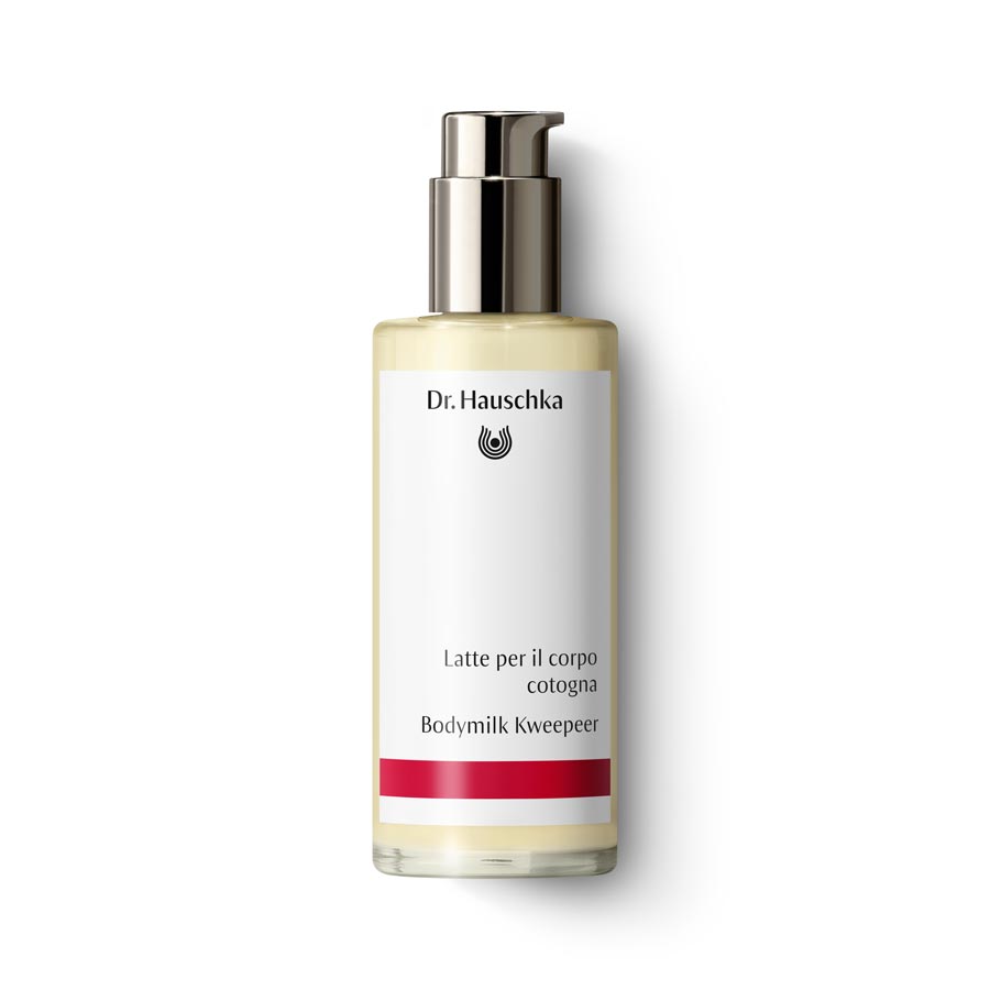 DR HAUSCHKA LATTE CORPO ALLA COTOGNA 145ML