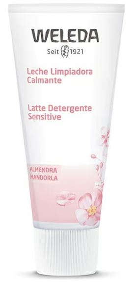 AMANDE LATTE DETERGENTE SENSITIVE MANDORLA 75ML