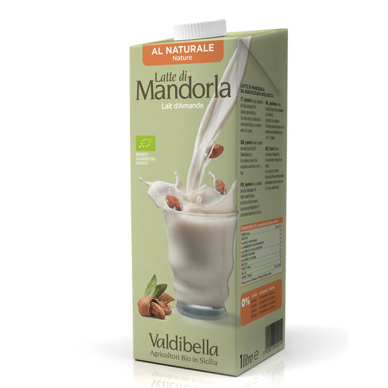 BEVANDA ALLA MANDORLA 1L