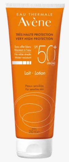 AVENE SOL LATTE SPF 50 100ML