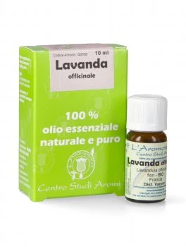 LAVANDA OFFICINALE OLIO ESSENZIALE 10ML