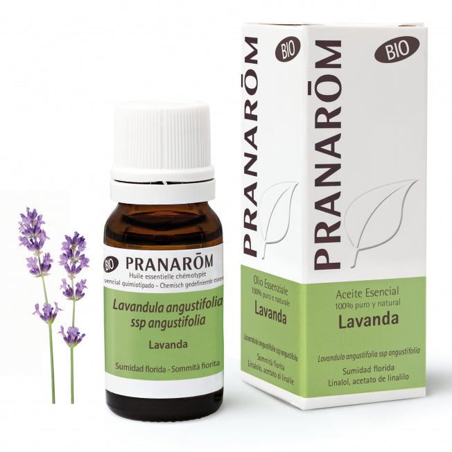 LAVANDA PRANAROM LAVANDA OLIO ESSENZIALE 10ML