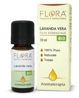 LAVANDA VERA OLIO ESSENZIALE 10ML