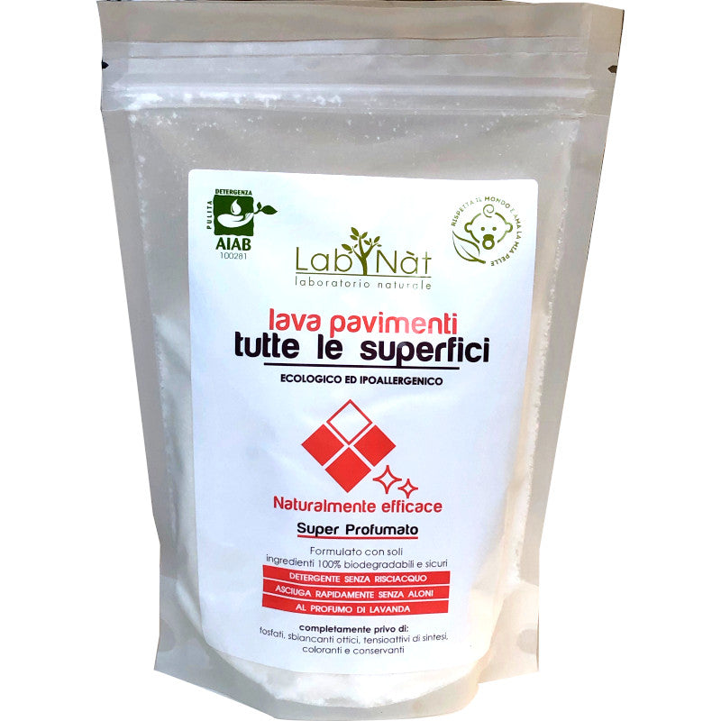 LABNAT PAVIMENTI TUTTE LE SUPERFICI 500 G