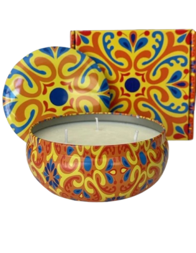 COLORS CANDELA CITRONELLA