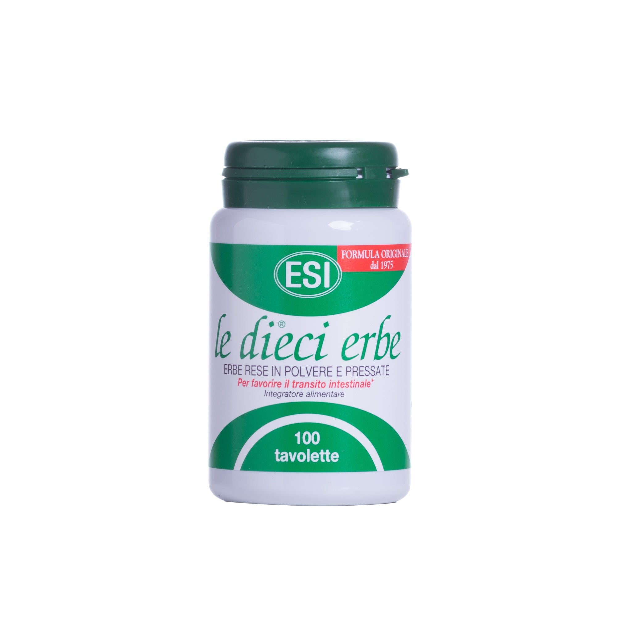 le dieci erbe