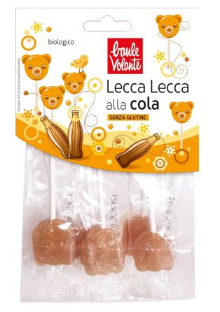 BAULE VOLANTE LECCA LECCA ORSETTO COLA 8 PEZZI