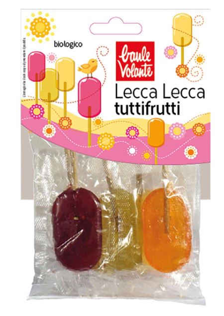 LECCA LECCA TUTTIFRUTTI 6 PEZZI
