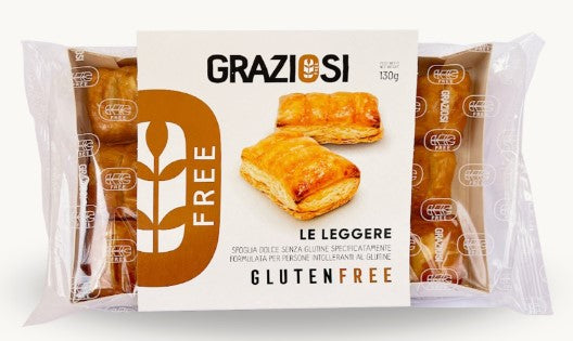 LE LEGGERE 130G LABORATORIO GRAZIOSI