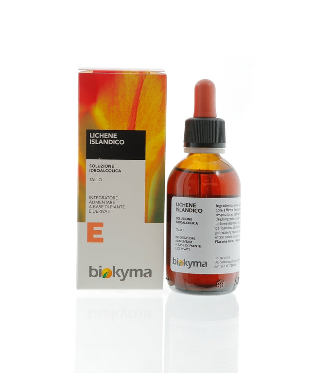 LICHENE ISLANDICO TALLO 50ML