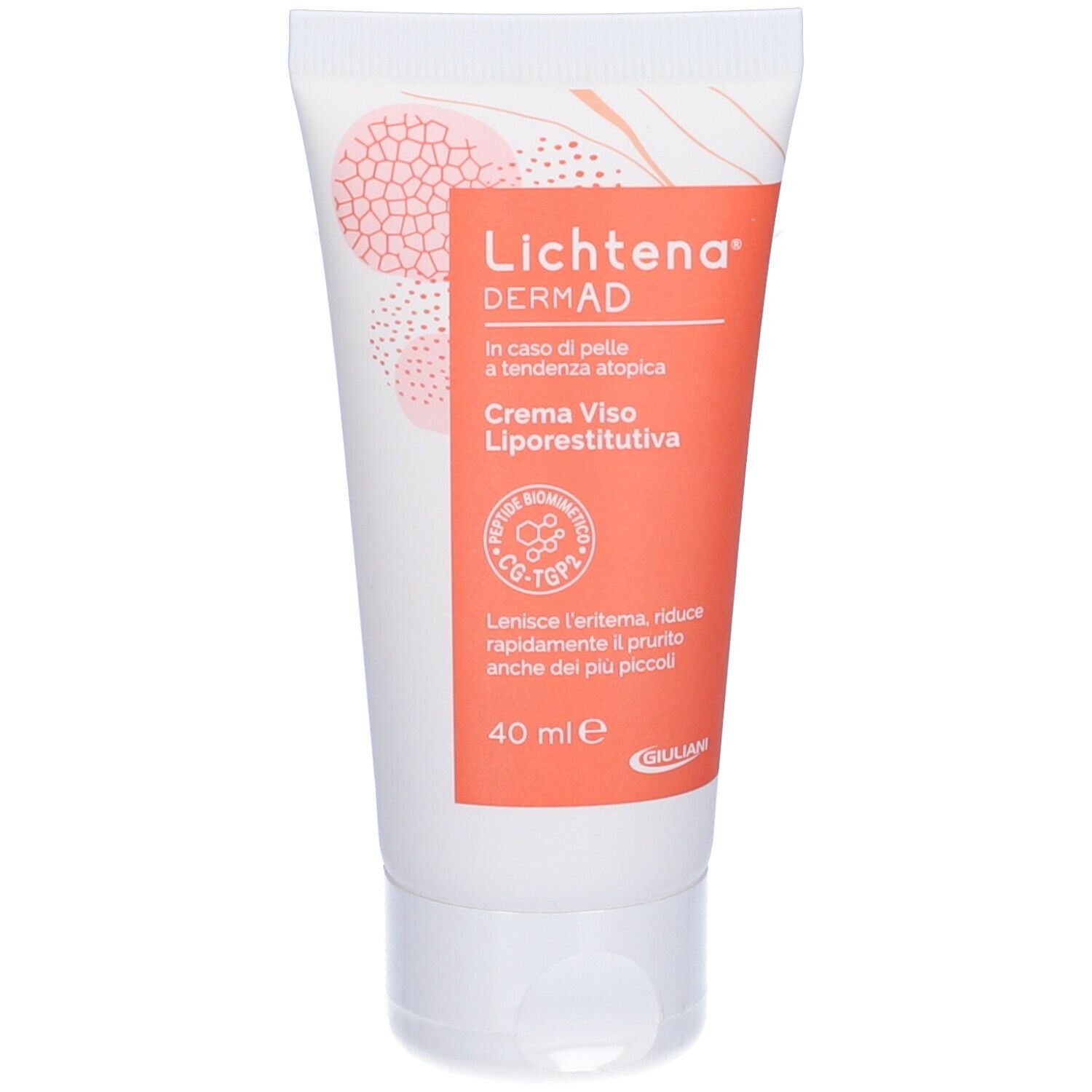 LICHTENA DERMAD CREMA VISO 40ML