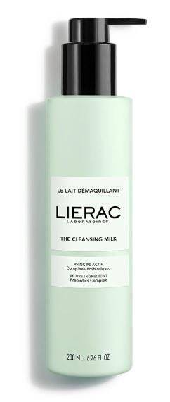 LIERAC LATTE STRUCCANTE 200ML