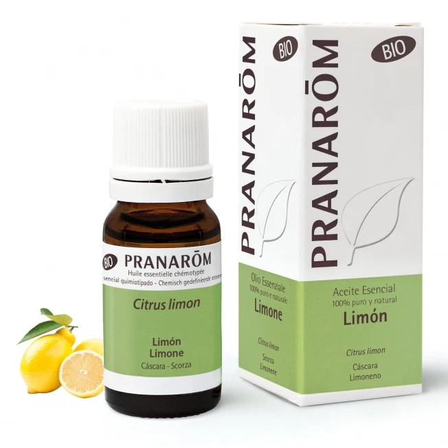 PRANAROM LIMONE OLIO ESSENZIALE 10ML